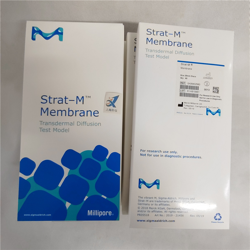 美國Millipore密理博的Strat-M皮膚膜 人工膜SKBM02560 美國Millipore密理博的Strat-M皮膚膜 人工膜SKBM02560