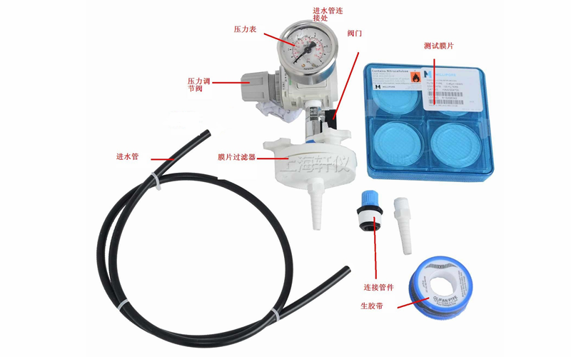 SDI測定儀分為手動SDI儀,自動便攜式SDI測量儀和全自動在線SDI測試儀
