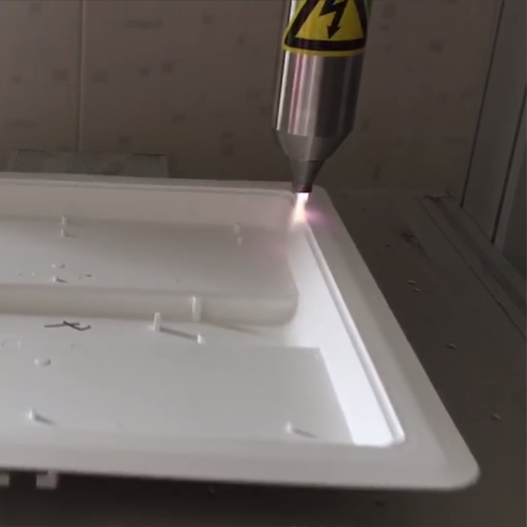 等離子表面處理機(jī)&三軸平臺