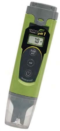 pH1 Eutech優(yōu)特經(jīng)濟(jì)型防水pH測試筆