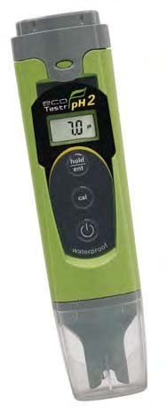 pH2 Eutech優(yōu)特便攜式防水經(jīng)濟(jì)型pH測(cè)量筆測(cè)試儀