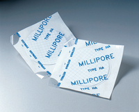 HAWG047S6 美國(guó)密理博S-Pak濾膜,0.45um 47mm白色網(wǎng)格600片