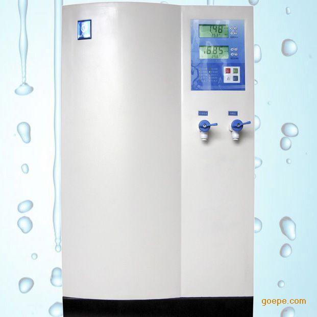 DW-DR10水栽培用實驗室RO去離子純水儀(1-5μs) DW-DR10水栽培用實驗室RO去離子純水儀(1-5μs)