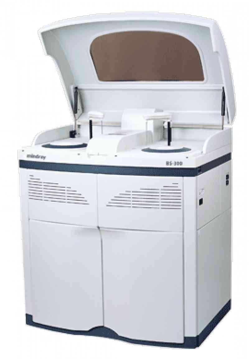 全自動生化分析儀技術(shù)原理及用水要求是什么