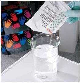 緩沖液配置用什么水比較好