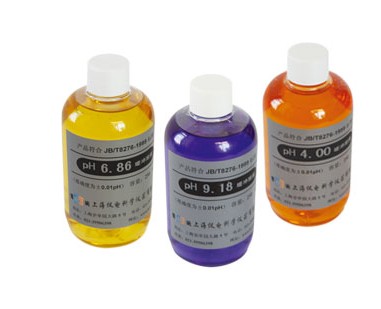 各種常用緩沖液配置方法和用量