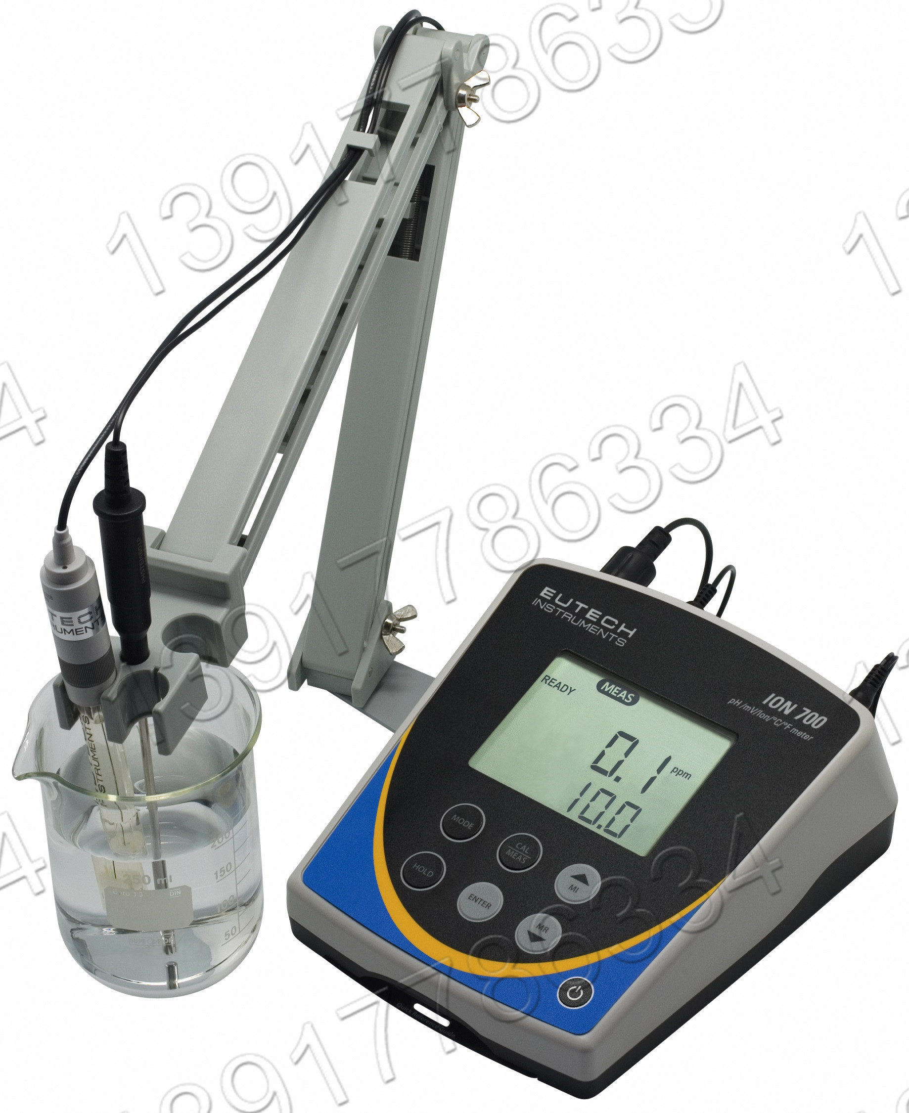 Ion700優(yōu)特Eutech經濟型臺式Ion計 Ion700優(yōu)特Eutech經濟型臺式Ion計