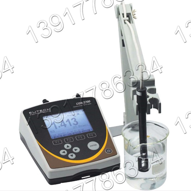 Eutech優(yōu)特CON2700良好臺式電導率測試儀 