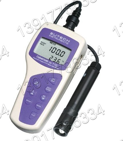 Eutech DO110經(jīng)濟型便攜式防水型DO溶解氧儀 