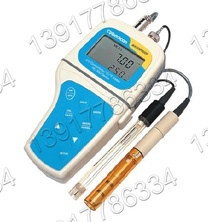 CyberScan PC300優(yōu)特便攜式防水型多參數(shù)測量儀表