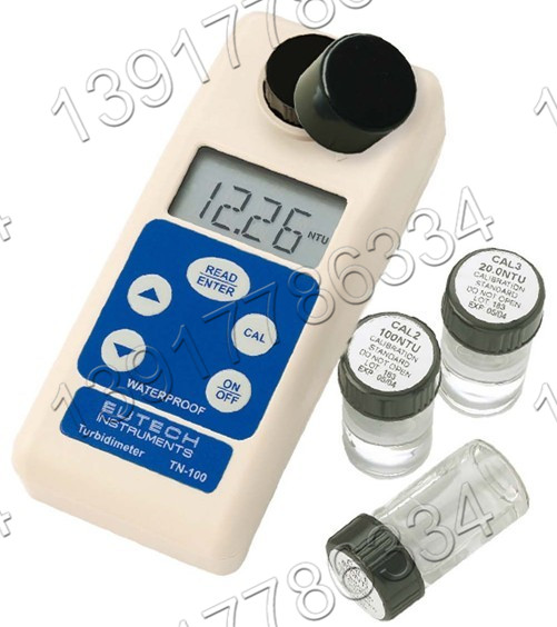 Eutech優(yōu)特TN100經(jīng)濟(jì)型便攜式防水型濁度測量儀