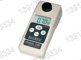 Eutech C301防水型便攜式Cl/pH比色計(jì) Eutech C301防水型便攜式Cl/pH比色計(jì)