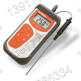 EcoScan Temp5 Eutech優(yōu)特掌上熱敏電阻帶探頭溫度計 EcoScan Temp5 Eutech優(yōu)特掌上熱敏電阻帶探頭溫度計