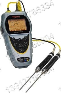 Eutech優(yōu)特Temp300雙通道熱電偶溫度計(jì)