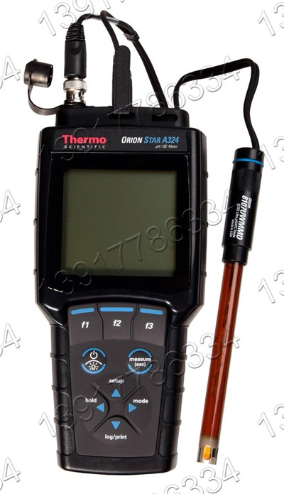 A324 美國(guó)Orion 420P-01A Star A便攜式pH/lSE離子濃度測(cè)量?jī)x