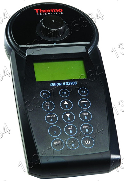 美國ORION AQ3700總磷總氮COD（余氯/總氯、硬度、色度、濁度等）多參數(shù)水質(zhì)分析儀 產(chǎn)品品牌：美國ORION奧利龍