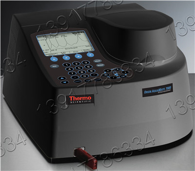 美國ORION AquaMate 7000紫外可見分光光度計測量儀