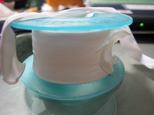 生膠帶的使用方法