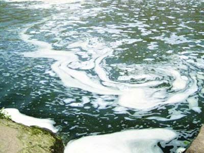 水污染存在的問題以及治理方法