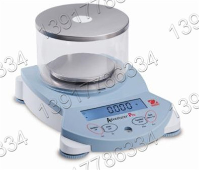 美國OHAUS奧豪斯電子天平常用技術用語小知識全知道——M系列