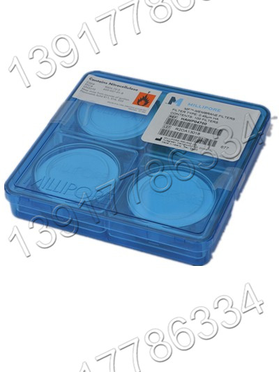 美國(guó)默克密理博HTTP01300白色I(xiàn)sopore聚碳酸酯13mm親水0.4um表面濾膜