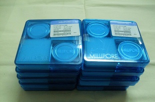 ATTP01300美國Millipore白色0.8um聚碳酸酯13mm親水光面表面濾膜