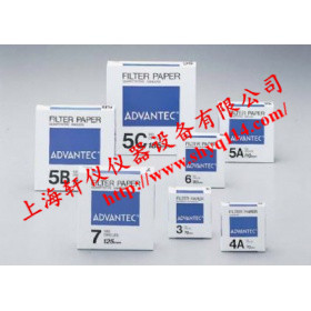 日本TOYO ADVANTEC原裝進(jìn)口No.3定量濾紙 日本TOYO ADVANTEC原裝進(jìn)口No.3定量濾紙