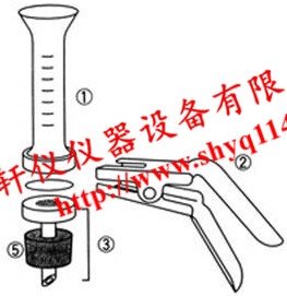 帶溶結(jié)玻璃支撐的換膜過濾器 帶溶結(jié)玻璃支撐的換膜過濾器