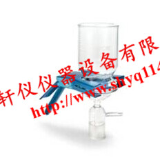 美國Millipore 90mm全玻璃換膜過濾器