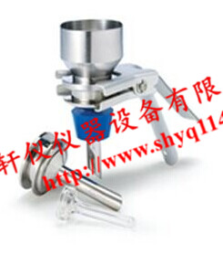  美國Millipore不銹鋼分析換膜過濾器