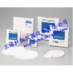 日本ADVANTEC PF-020 PTFE聚四氟乙烯濾紙 日本ADVANTEC PF-020 PTFE聚四氟乙烯濾紙