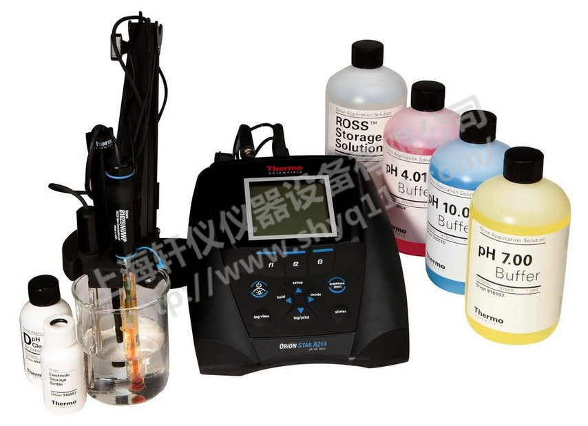 美國(guó)Thermo Orion奧立龍Star A離子濃度計(jì)