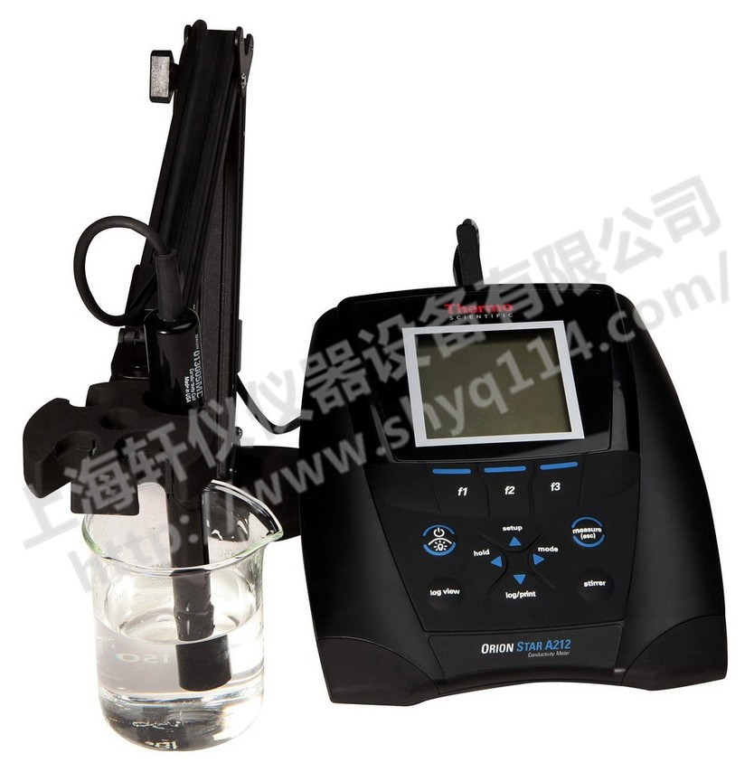 美國ThermoFisher 310C-01A奧立龍Star A212臺式電導(dǎo)率測量儀