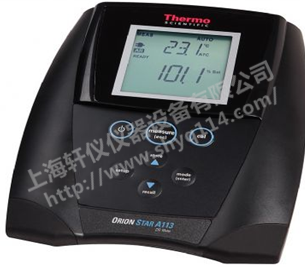 美國Thermo 110D-01A Orion奧立龍Star A113臺(tái)式溶解氧儀