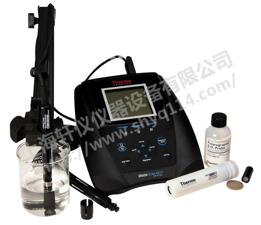 美國(guó)Thermo 310D-01A Orion奧立龍 Star A A213臺(tái)式溶解氧測(cè)定儀