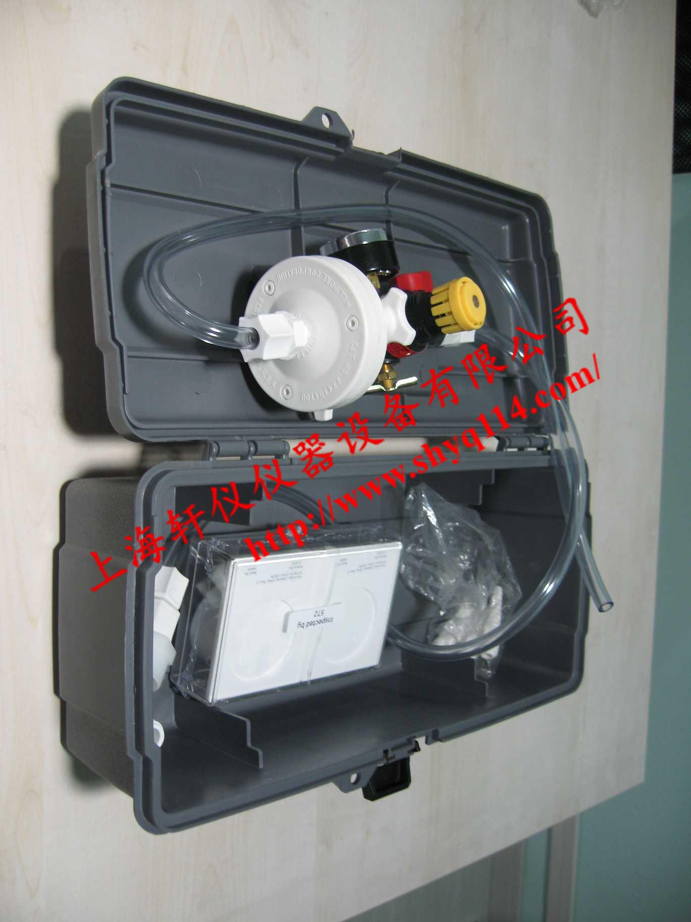 美國OSMONICS便攜式GE SDI儀產品特點