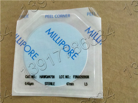上海軒儀SDI測試膜片HAWG047S6|47mm*0.45um 上海軒儀SDI測試膜片HAWG047S6|47mm*0.45um
