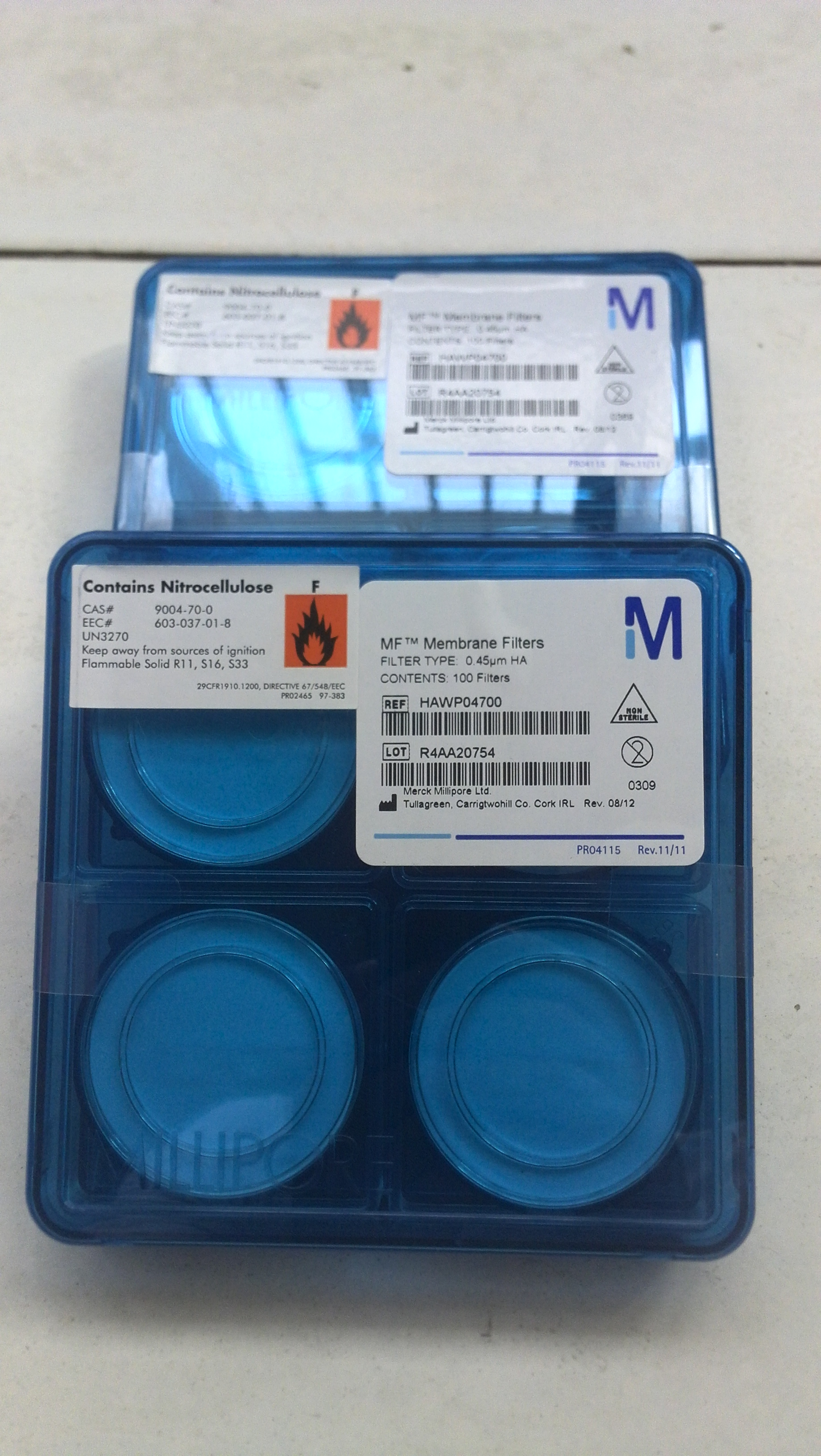 SDI儀*用膜片HAWP02500(羅迪SDI儀*用) SDI儀*用膜片HAWP02500(羅迪SDI儀*用)