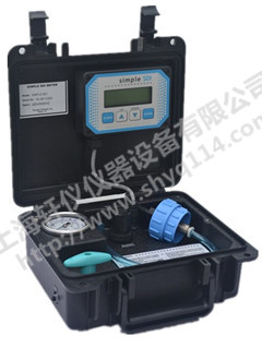 美國PROCAM自動(dòng)Simple SDI測量儀成功案例中化化工科學(xué)技術(shù)研究總院