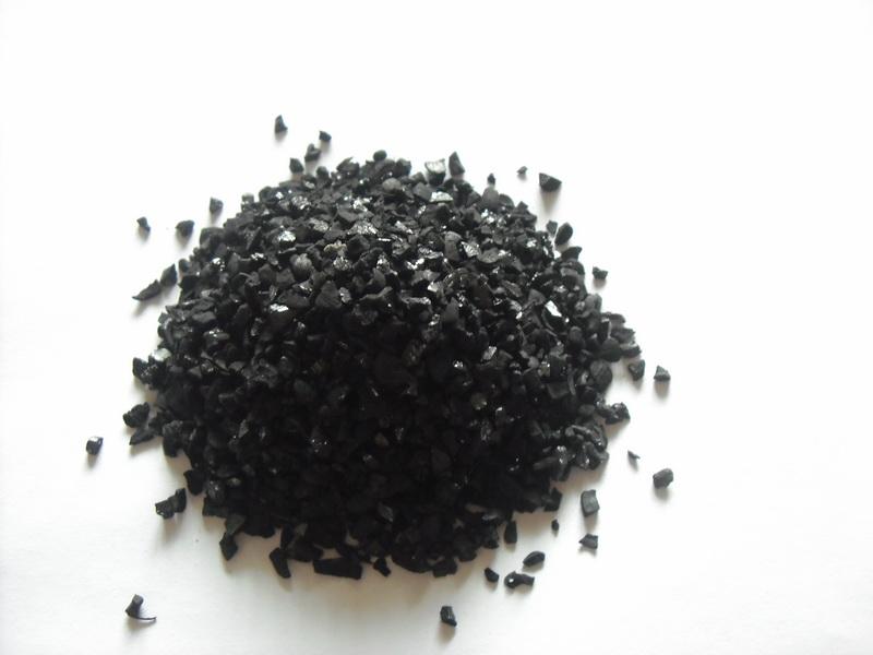 水處理材料中竹炭與活性炭的區(qū)別——活性炭
