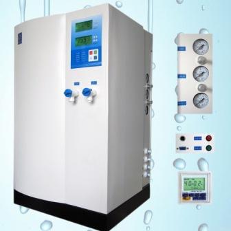 實(shí)驗(yàn)室需要有的儀器——超純水機(jī) 實(shí)驗(yàn)室需要有的儀器——超純水機(jī)