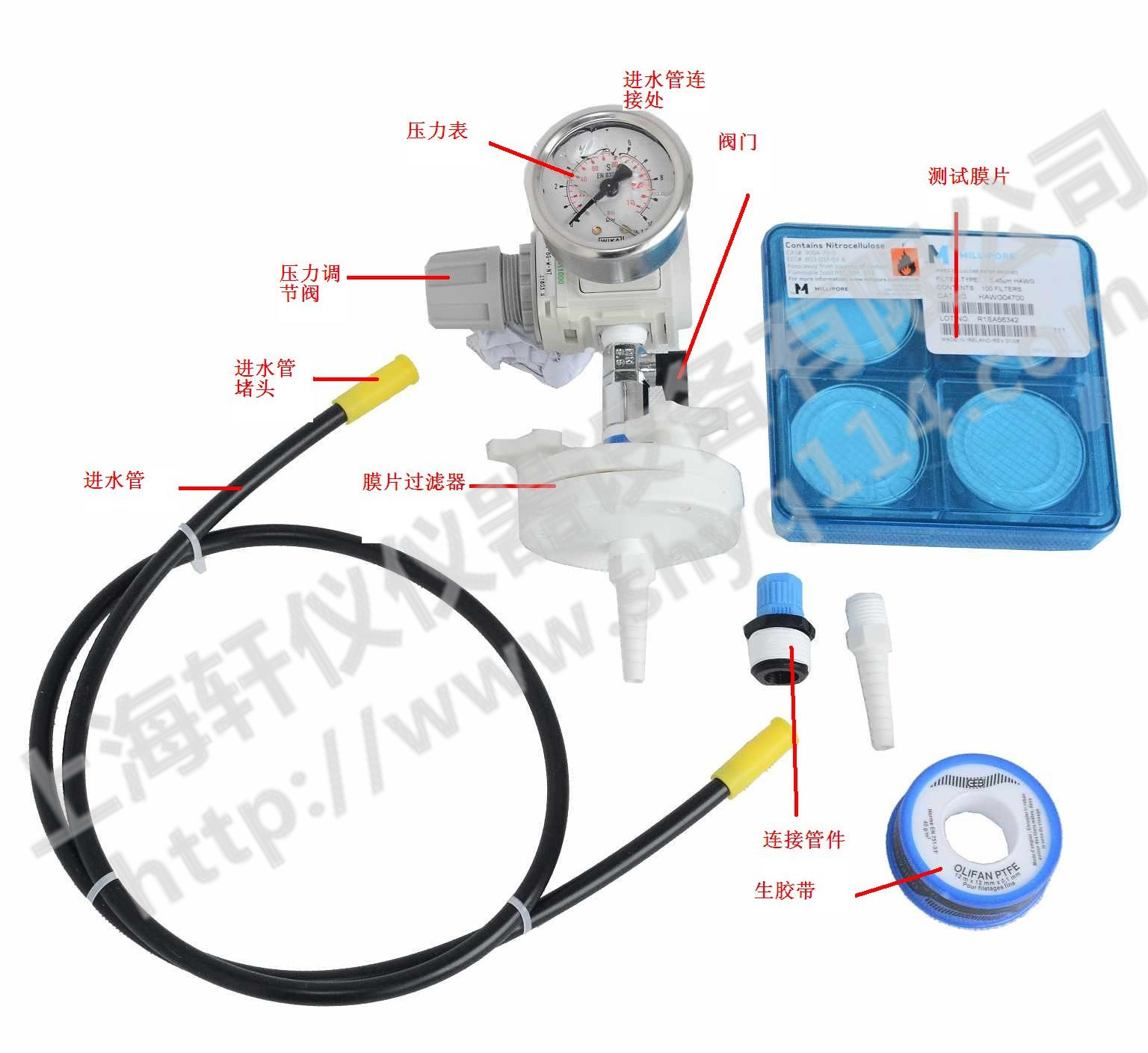 SDI測定儀廠家有哪幾家
