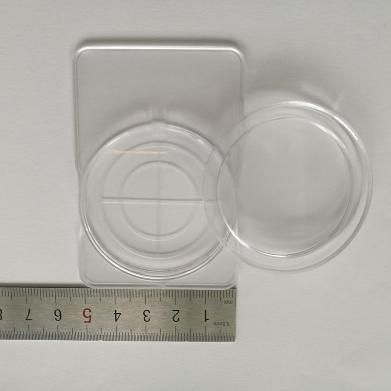 PM2.5濾膜片保存盒 47mm直徑濾膜存放盒